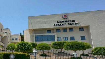 Marmaris'te teknede çıkan kavgada cinayet işlendi