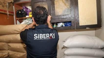 Mersin merkezli 13 ilde yasa dışı bahis operasyonu