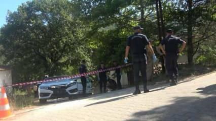 Miras kavgasında kardeşini öldürdü!