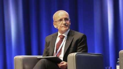 Moody's'in not artırımının ardından Şimşek'ten ilk açıklama: Olumlu bir döngüye girdi