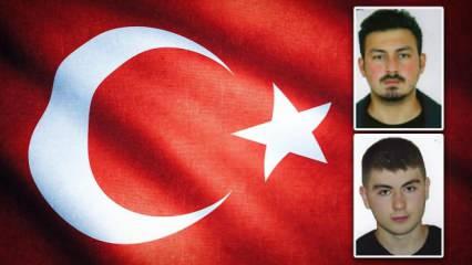 Şehit olan Denizlili orman işçileri aynı gün işe başlamış