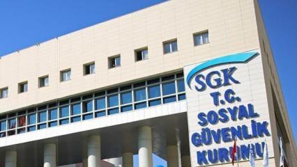 SGK'den kayıt dışı istihdama 1,5 yılda 3,5 milyar lira ceza