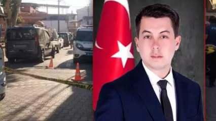 Silahlı saldırıda öldürülmüştü! AK Partili Meclis Üyesi toprağa verildi