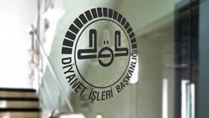 Sosyal medyada gündem olan 'Rüşvet' iddiası! Diyanet'ten açıklama: Soruşturma başlatıldı