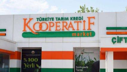 Tarım Kredi Market 18 Temmuz - 1 Ağustos aktüel ürünler kataloğu yayınlandı!
