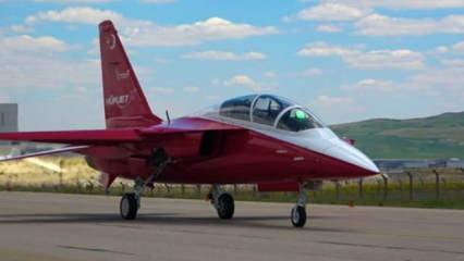 TUSAŞ'tan Airbus ile yeni anlaşma: İspanya'ya 30 HÜRJET satılacak