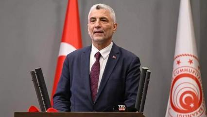 Bakan Bolat açıkladı: Yıllık ihracat artışı 20,5 milyar dolara ulaştı!