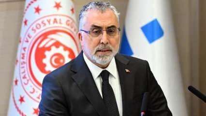 Bakan Işıkhan'dan kamu işçileri zammı için net mesaj!