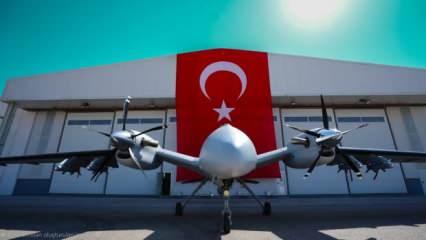Akıncı İHA filminden bomba fragman! ‘Sadece teknoloji hikayesi değil…’