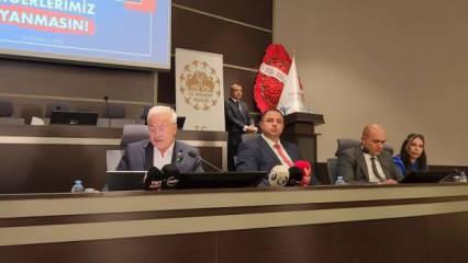 Aksaray'da orman yangınları seferberliği başladı