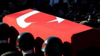 Bakan Yerlikaya acı haberi duyurdu: 1 askerimiz şehit