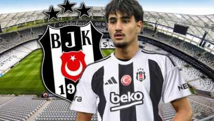 Bayer Leverkusen’den Beşiktaş’a gelen Batuhan Şahin kimdir?