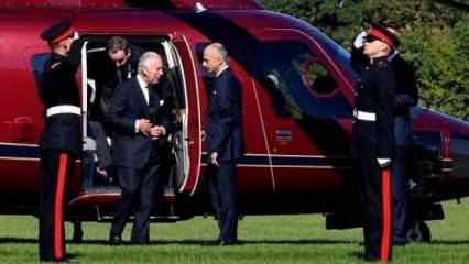 Baykar'ın ortağından Kral Charles'a helikopter!