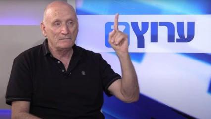 Emekli generalden İsrail'i sarsan iddia: Türkiye İsrail'le savaşa hazırlanıyor
