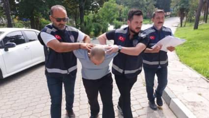 Kırmızı bültenle aranıyordu! Cinayet şüphelisi Gürcistan'da yakalandı