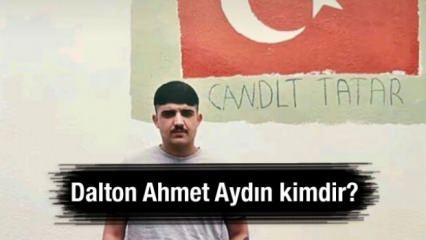 Kırmızı bültenle aranıyordu: Türkiye’ye iade edildi! Dalton Ahmet Aydın kimdir?