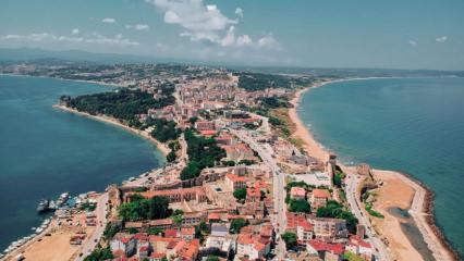 Mutlu insanların şehri Sinop! Karadeniz’in en kuzeyinde tarih ve doğa iç içe