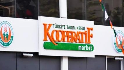 Tarım Kredi Market'ten bütçenizi koruyacak kampanya! Cebinizi rahatlatacak