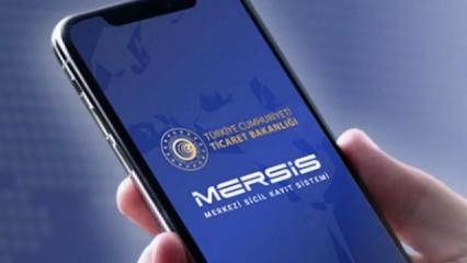 Ticari hayatın dijital altyapısı MERSİS'in aktif kullanıcısı 3 milyonu aştı!