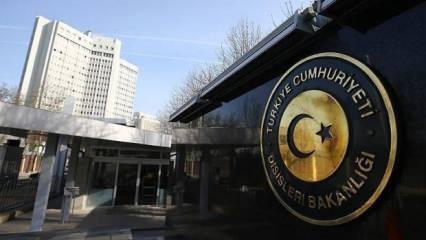 Türkiye'den son dakika İsrail kararı: Bogota Bildirisi'ne katıldı!