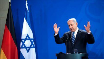 Almanya'dan tarihi İsrail kararı! Netanyahu'dan son dakika açıklaması! Çılgına döndü