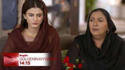 Gölgenin Kıyısında'da Taimur ve Falak evleniyor! Dini nikah kıyılıyor