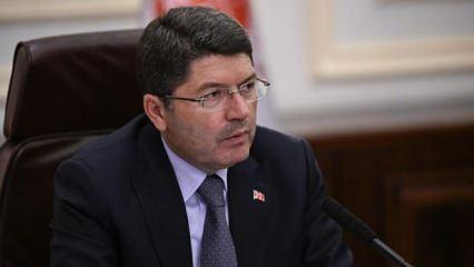 Bakan Tunç'tan sahte diploma açıklaması: 2024’te ihbarı alır almaz soruşturmaya başladık