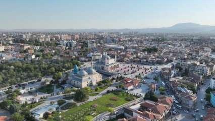 Başkan Altay üniversite tercihi yapacak gençleri huzur şehri Konya’ya davet etti