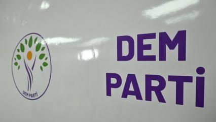 DEM Parti'den İsrail'in Gazze kararına tepki: Derhal iptal et