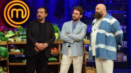 MasterChef Türkiye'de kim kazandı? (7 Ağustos Perşembe 2025) ELEME ADAYI
