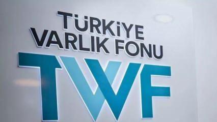Türkiye Varlık Fonu'ndan 600 milyon dolarlık kaynak