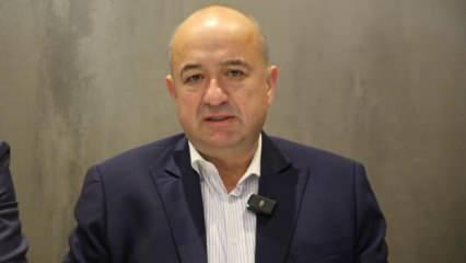 AK Partili Gider'den vatandaşlara kritik çağrı: Lütfen uyarıları dikkate alın