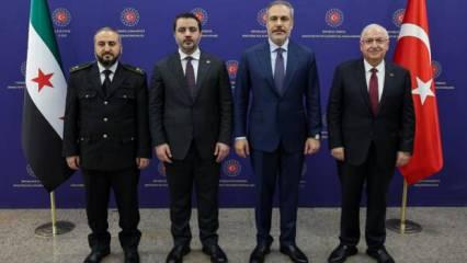 Bakan Fidan net konuştu: Suriye'deki olumlu gelişmelerden rahatsız olanlar var!
