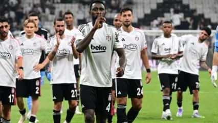 Beşiktaş'ın yeni transferinden sakatlık açıklaması!
