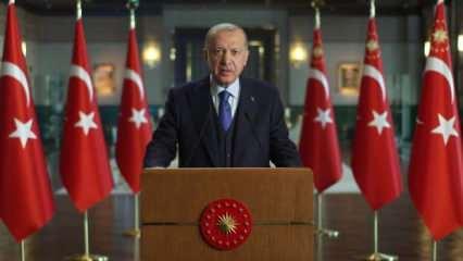 Cumhurbaşkanı Erdoğan'dan dünyaya BM çağrısı: Adım atın!