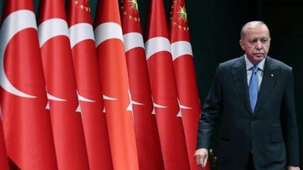 Erdoğan'dan 'Terörsüz Türkiye' açıklaması: Türkiye'nin önünde fırsat penceresi açıldı!