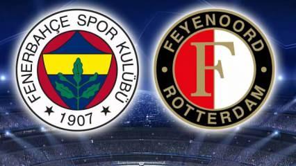 EXXEN deneme üyeliği ile Fenerbahçe - Feyenoord maçı izlenir mi? 1 TL'lik...