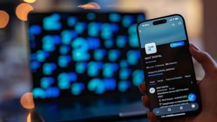 Next Sosyal yeni nesil yerli sosyal medya platformu olacak