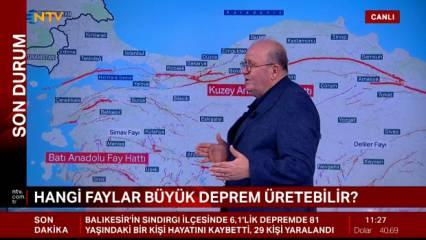 Ünlü isim İstanbul depremi konusunda uyardı "Türkiye İstanbul'a bakamaz" dedi...