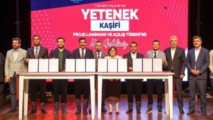 Gaziantepli çocuklar, becerilerini açığa çıkartacak!