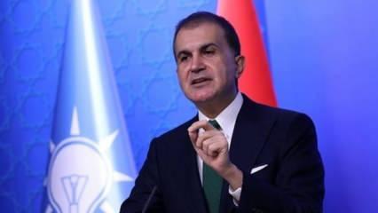 AK Parti'den Özgür Özel'e sert tepki: Üçüncü sınıf siyaset!