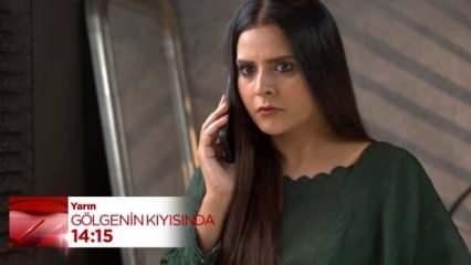 Gölgenin Kıyısında'da Falak'ın hamileliği dengeleri değiştirecek mi?