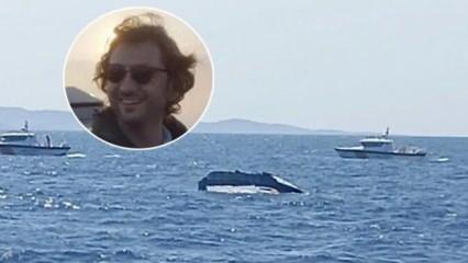 Günlerdir aranıyordu! Denizde kaybolan iş insanı Halit Yukay'ın cansız bedenine ulaşıldı