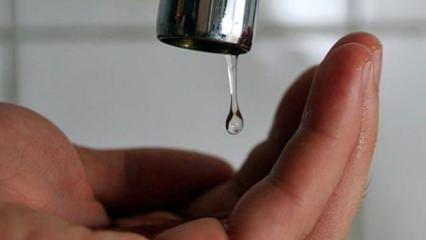 İki kentte su seviyesi alarm seviyesinde! 3 aydan az suyu kaldı