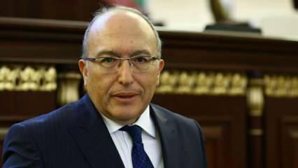 Prof. Dr. Ahmet Haluk Dursun kimdir?