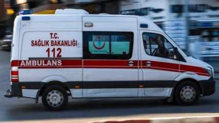 Şanlıurfa'da feci kaza! Çocuk hayatını kaybetti