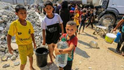Son dakika: Hamas, ateşkes teklifini kabul etti