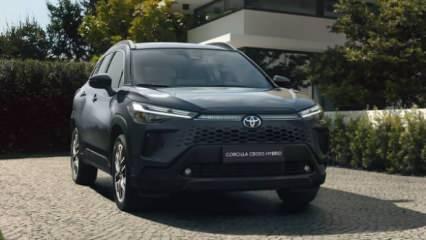 Toyota, yıl sonuna kadar 85 bin araç satışı hedefliyor