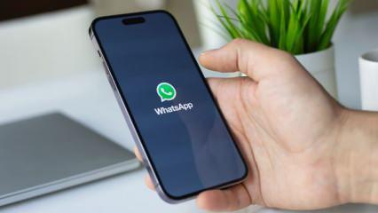WhatApp'tan ezber bozacak özellik geliyor! Herkesi ters köşeye yatıracak