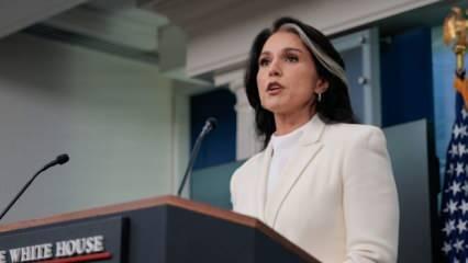 ABD’de istihbarat krizi: Tulsi Gabbard yanlışlıkla Rusya’daki CIA ajanını ifşa etti!
